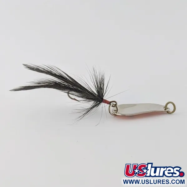 Weller Gypsy King Deluxe, 1.7g Arancione/Nero, Ondulante #24165