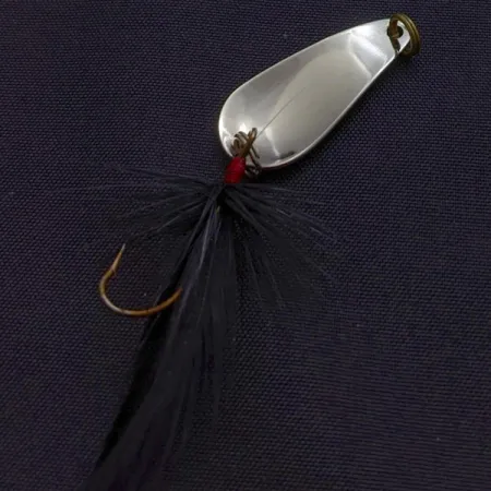 Weller Gypsy King Deluxe, 1.7g Arancione/Nero, Ondulante #24165