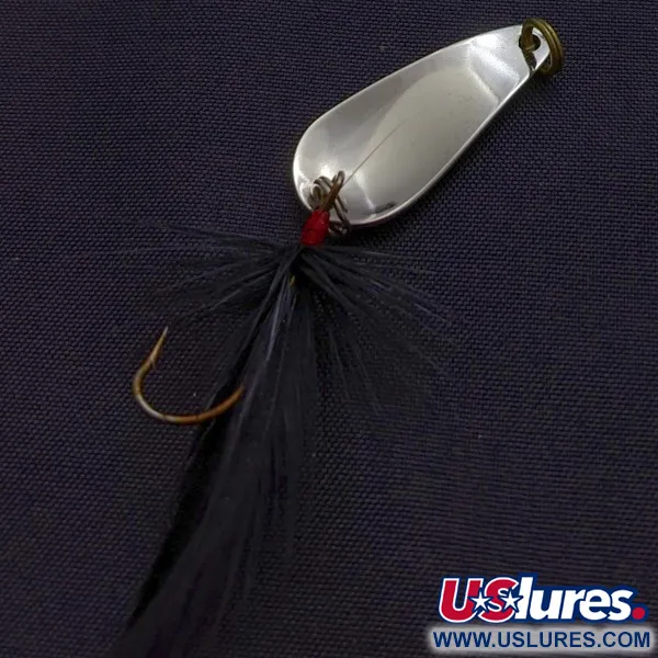 Weller Gypsy King Deluxe, 1.7g Arancione/Nero, Ondulante #24165