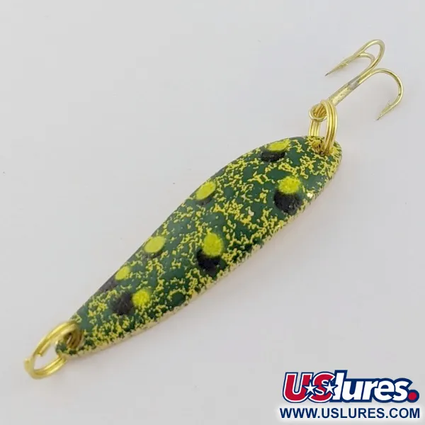 Acme Fiord, Frog 7g, Cucchiaino Ondulante #24166