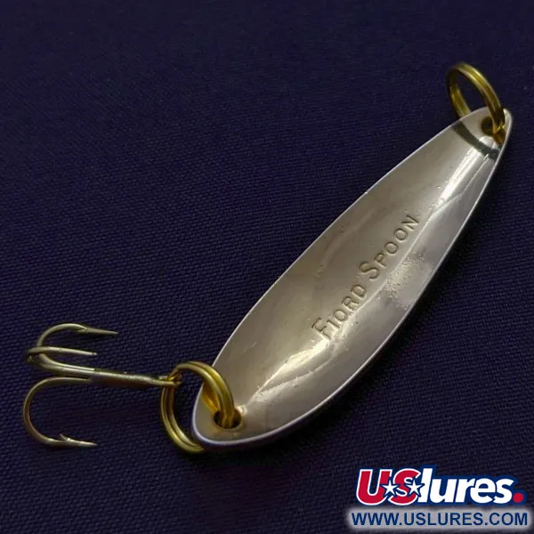 Acme Fiord, Frog 7g, Cucchiaino Ondulante #24166
