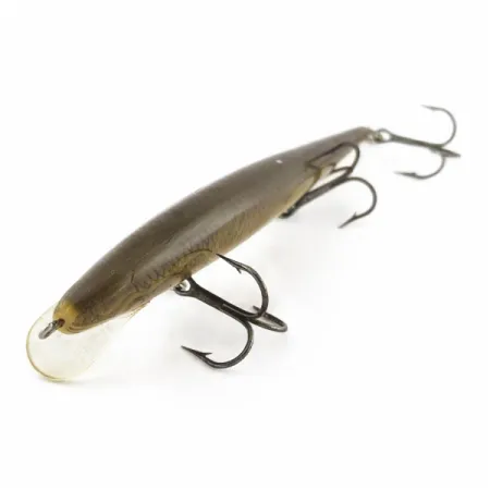 Rebel Floater F12, 9g, Naturalized Baby Bass, Minnow Galleggiante #24167