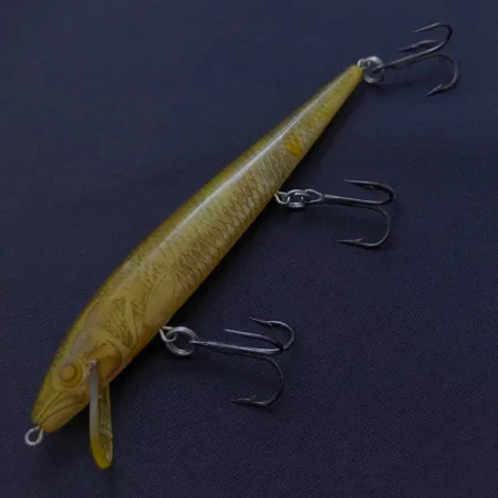 Rebel Floater F12, 9g, Naturalized Baby Bass, Minnow Galleggiante #24167