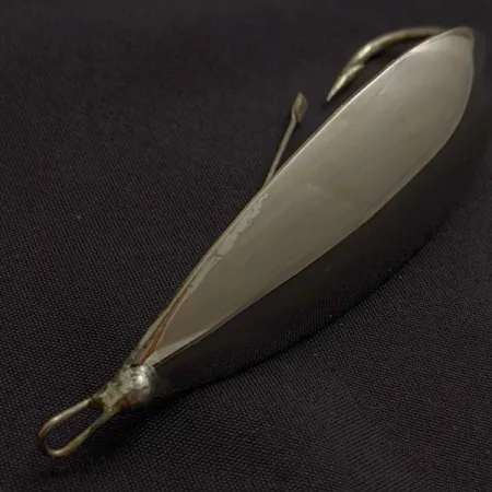 Johnson Silver Minnow Weedless, 21g, Argento, Cucchiaino Ondulante #24170