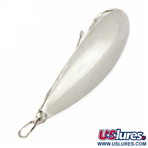 Johnson Silver Minnow Weedless Antialga