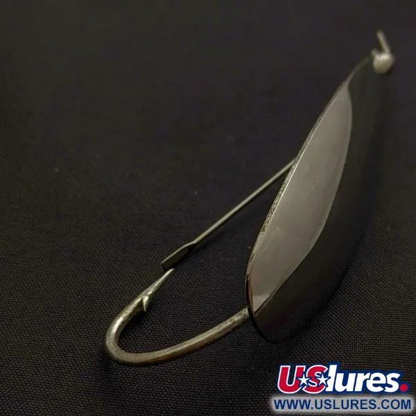 Johnson Silver Minnow Weedless, 21g, Argento, Cucchiaino Ondulante #24170