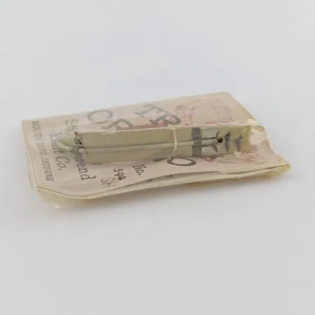 South Bend Trix-Oreno 594, 2g argento/rosso, Cucchiaino #24176