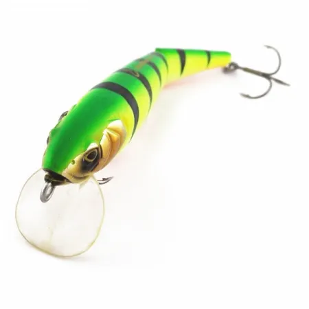 Savage Gear Butch Lure 160, 49g 16cm Fire Tiger, Esca Snodata Galleggiante #24179