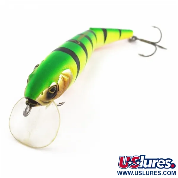 Savage Gear Butch Lure 160, 49g 16cm Fire Tiger, Esca Snodata Galleggiante #24179