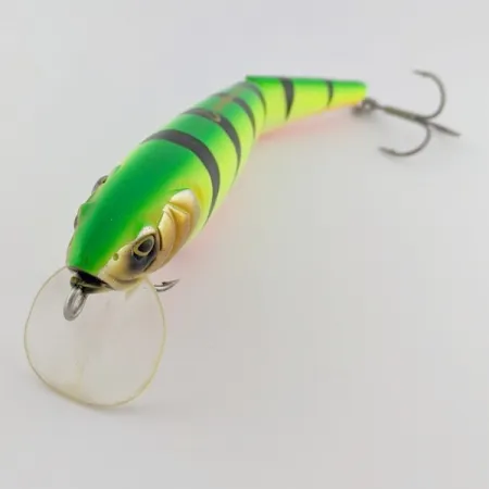 Savage Gear Butch Lure 160, 49g 16cm Fire Tiger, Esca Snodata Galleggiante #24179