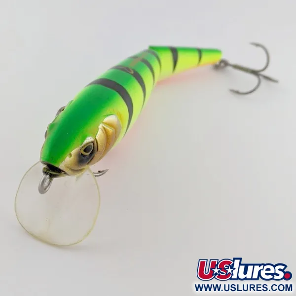 Savage Gear Butch Lure 160, 49g 16cm Fire Tiger, Esca Snodata Galleggiante #24179