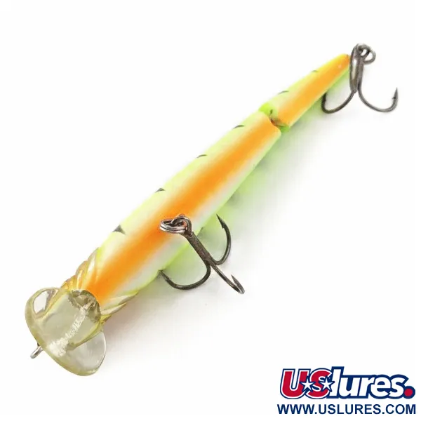 Savage Gear Butch Lure 160, 49g 16cm Fire Tiger, Esca Snodata Galleggiante #24179