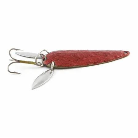 Marathon Marathon, 17g Bianco/Rosso, Cucchiaino Ondulante #24180