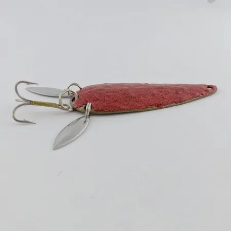 Marathon Marathon, 17g Bianco/Rosso, Cucchiaino Ondulante #24180