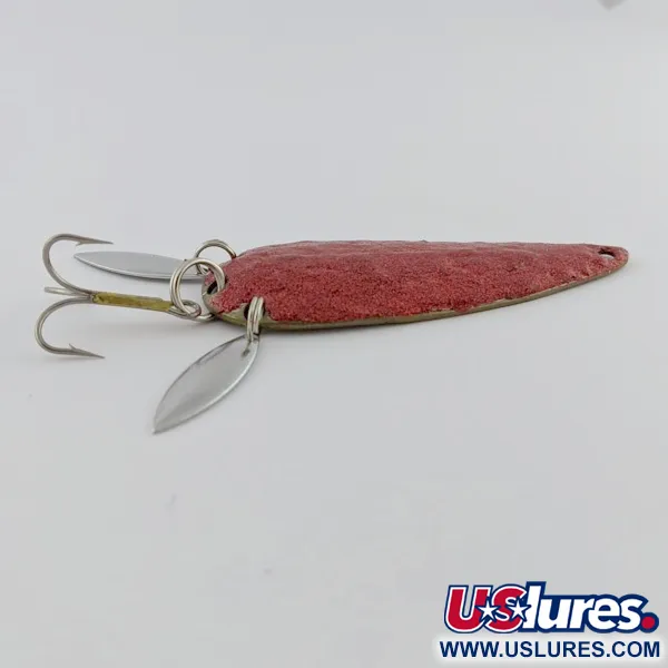 Marathon Marathon, 17g Bianco/Rosso, Cucchiaino Ondulante #24180