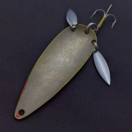 Marathon Marathon, 17g Bianco/Rosso, Cucchiaino Ondulante #24180