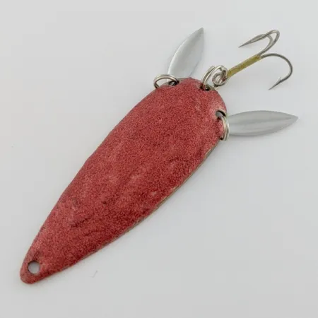 Marathon Marathon, 17g Bianco/Rosso, Cucchiaino Ondulante #24180