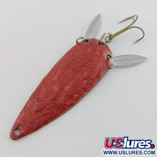 Marathon Marathon, 17g Bianco/Rosso, Cucchiaino Ondulante #24180