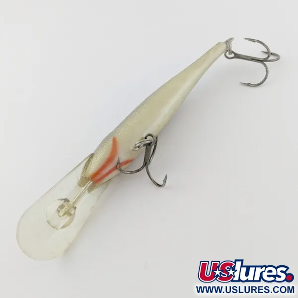 Rapala Shad Rap Deep Runner 09, 16g, Colore Shad, Esca Artificiale #24181