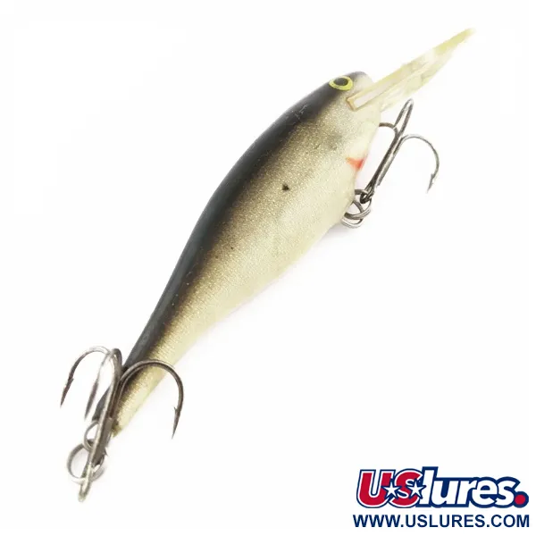 Rapala Shad Rap Deep Runner 09, 16g, Colore Shad, Esca Artificiale #24181