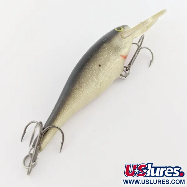Rapala Shad Rap Deep Runner 09, 16g, Colore Shad, Esca Artificiale #24181