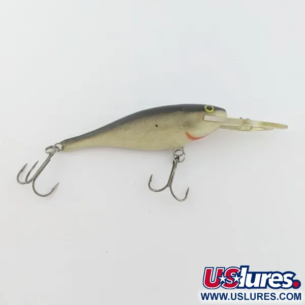Rapala Shad Rap Deep Runner 09, 16g, Colore Shad, Esca Artificiale #24181