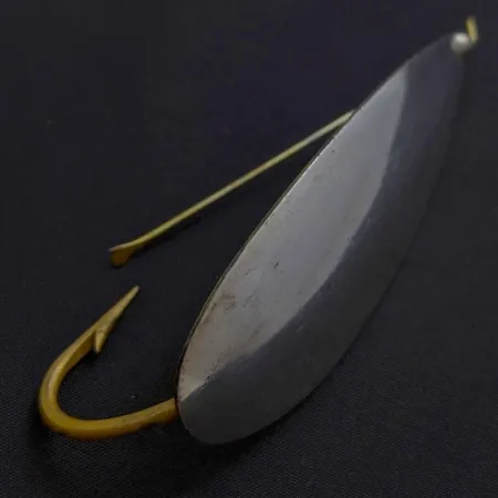 Johnson Silver Minnow, 31g, argento/oro, ondulante antialga #24182