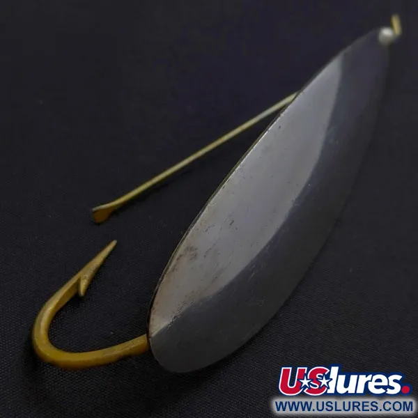 Johnson Silver Minnow, 31g, argento/oro, ondulante antialga #24182