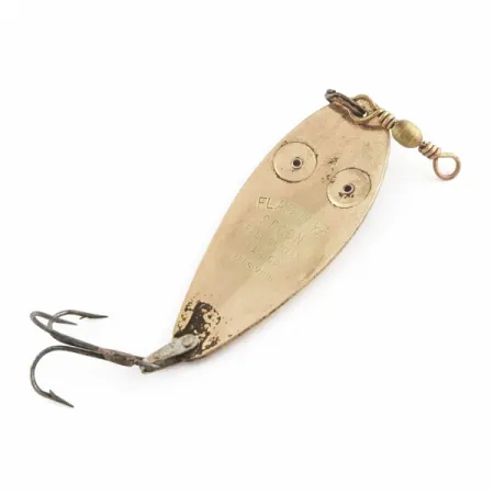 Paul Bunyan Flash eye, 17g rame/occhi rossi, Ondulante #24183