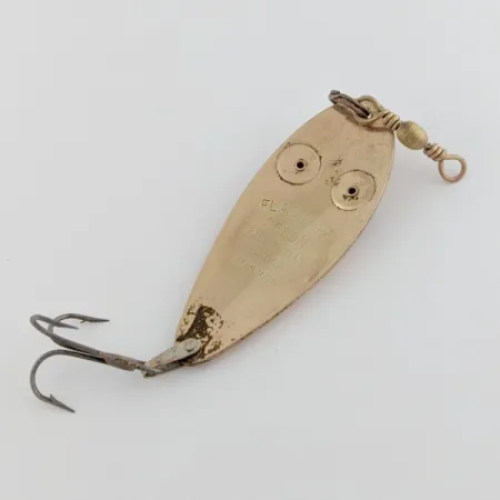 Paul Bunyan Flash eye, 17g rame/occhi rossi, Ondulante #24183