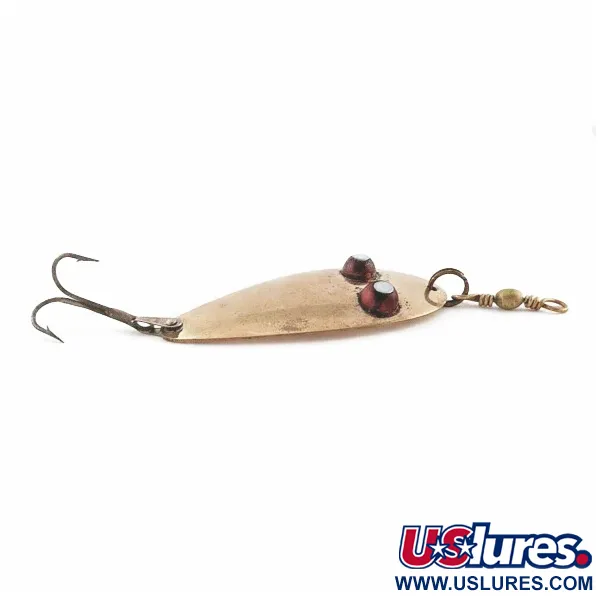 Paul Bunyan Flash eye, 17g rame/occhi rossi, Ondulante #24183