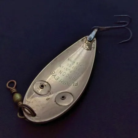 Paul Bunyan Flash eye, 17g rame/occhi rossi, Ondulante #24183