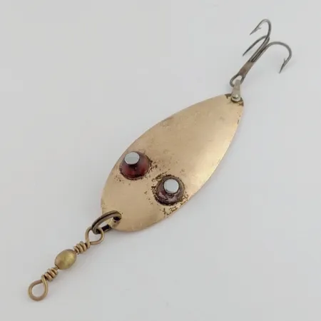 Paul Bunyan Flash eye, 17g rame/occhi rossi, Ondulante #24183