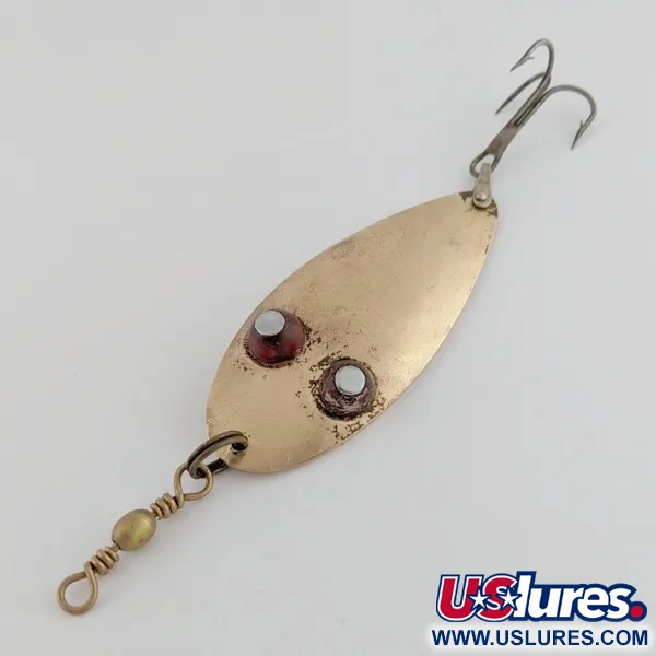 Paul Bunyan Flash eye, 17g rame/occhi rossi, Ondulante #24183