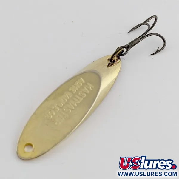 Acme Kastmaster, Oro, 7g, Cucchiaino Ondulante #24185