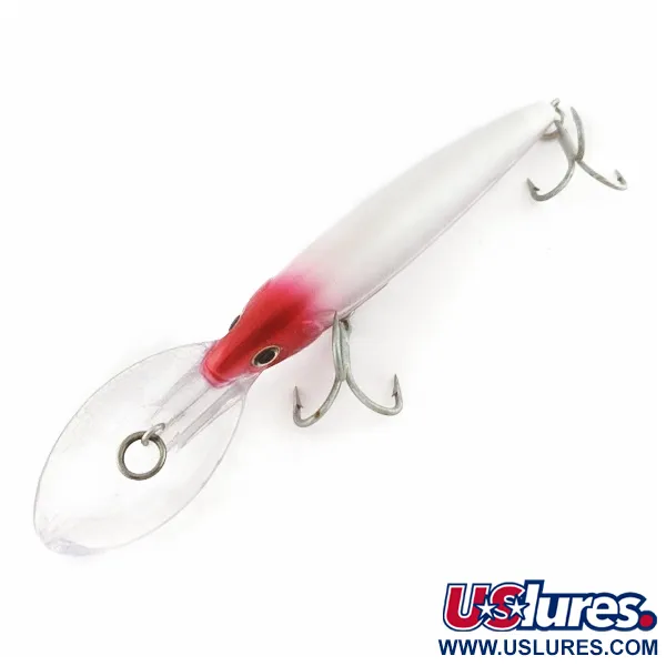 Rapala X-RAP Magnum 15, 32g, Red Head, Esca da traina #24186