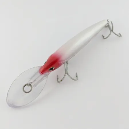 Rapala X-RAP Magnum 15, 32g, Red Head, Esca da traina #24186