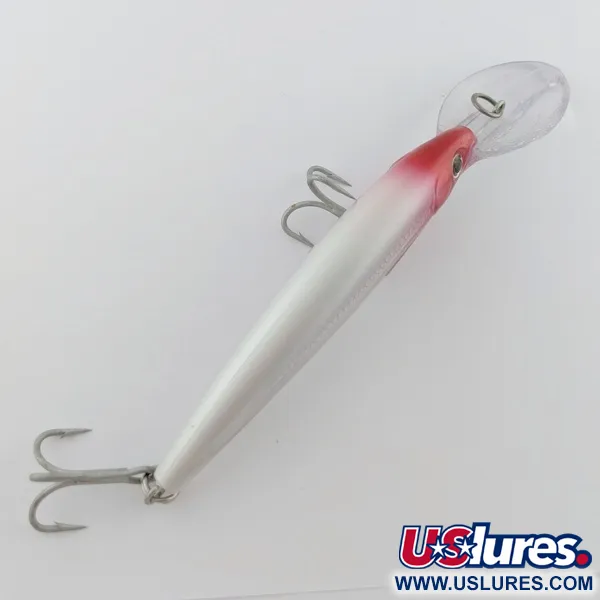 Rapala X-RAP Magnum 15, 32g, Red Head, Esca da traina #24186