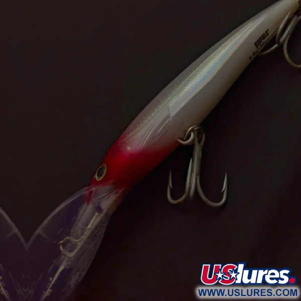 Rapala X-RAP Magnum 15, 32g, Red Head, Esca da traina #24186