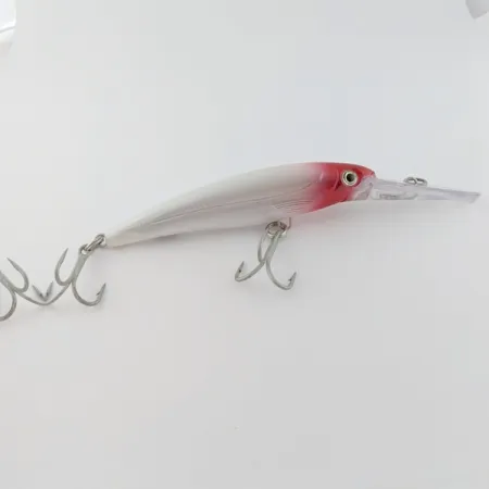 Rapala X-RAP Magnum 15, 32g, Red Head, Esca da traina #24186
