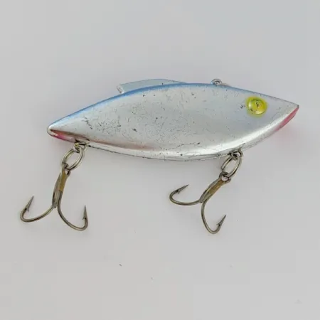 Bill Lewis Rat-L-Trap, 14g Nickel Blue Back, Lipless Crankbait #24188
