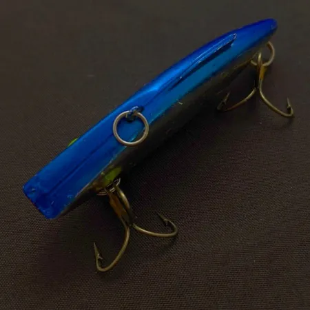 Bill Lewis Rat-L-Trap, 14g Nickel Blue Back, Lipless Crankbait #24188