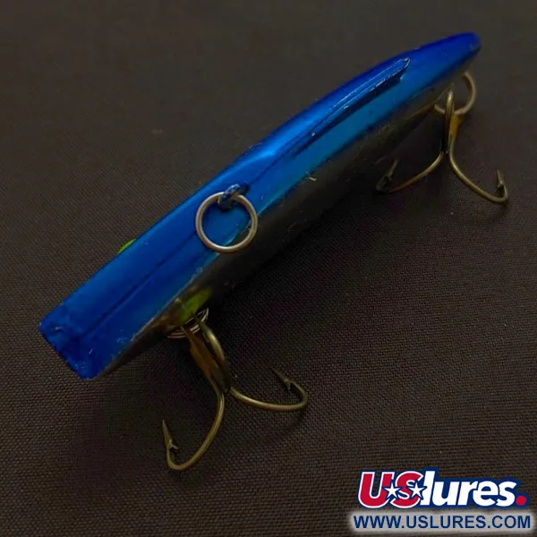 Bill Lewis Rat-L-Trap, 14g Nickel Blue Back, Lipless Crankbait #24188