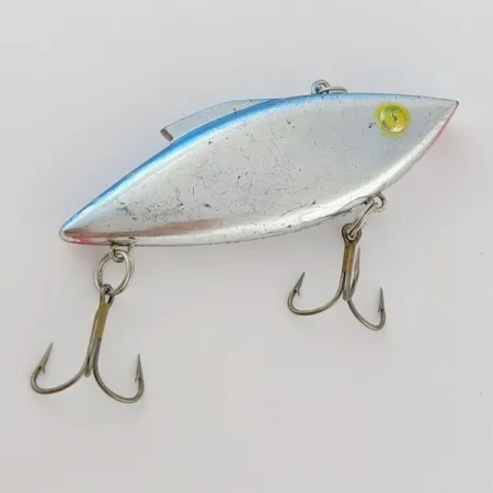 Bill Lewis Rat-L-Trap, 14g Nickel Blue Back, Lipless Crankbait #24188