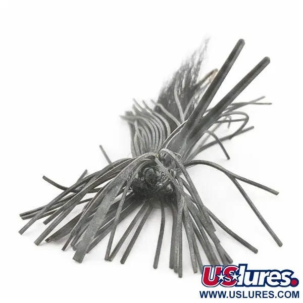 Arkie Bass Jig, 1/3oz (10g), Nero, Jig #24190