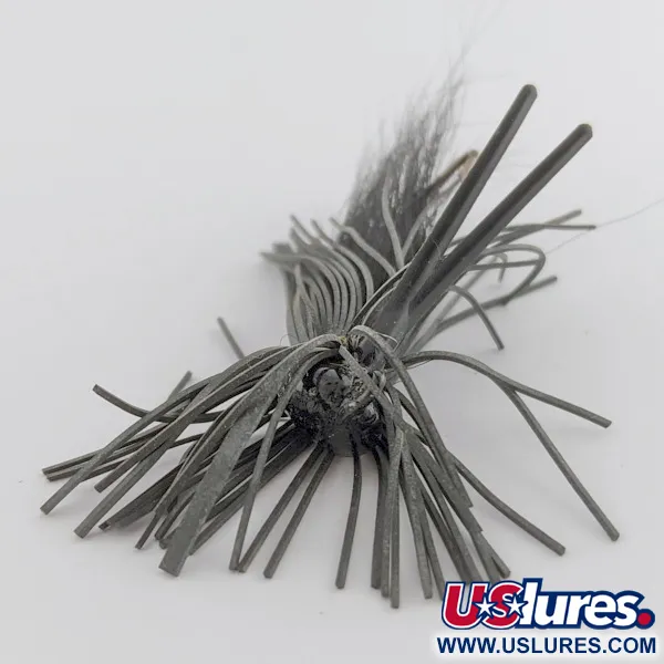Arkie Bass Jig, 1/3oz (10g), Nero, Jig #24190