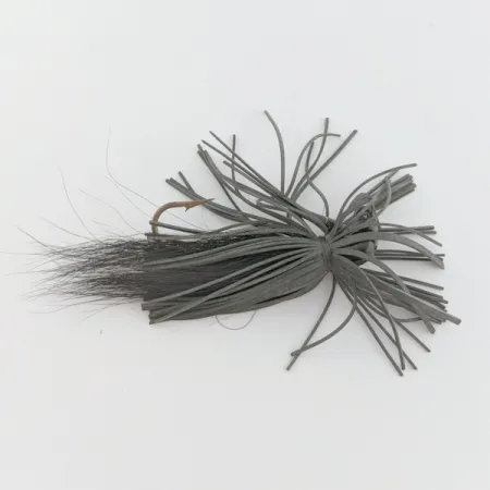 Arkie Bass Jig, 1/3oz (10g), Nero, Jig #24190