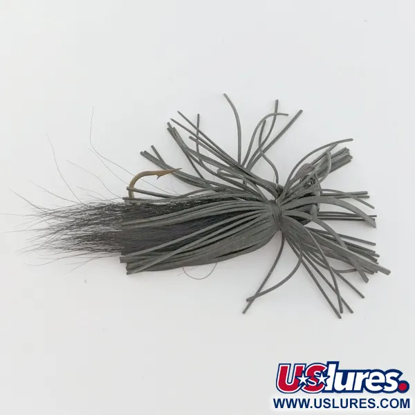 Arkie Bass Jig, 1/3oz (10g), Nero, Jig #24190