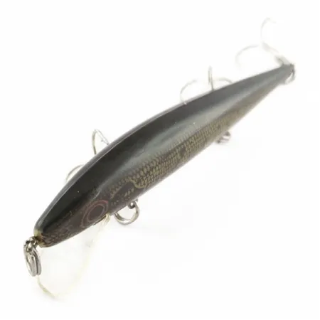 Rebel Floater F12, 9g, Naturalized Baby Bass, Minnow Galleggiante #24194