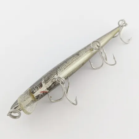 Rebel Floater F12, 9g, Naturalized Baby Bass, Minnow Galleggiante #24194